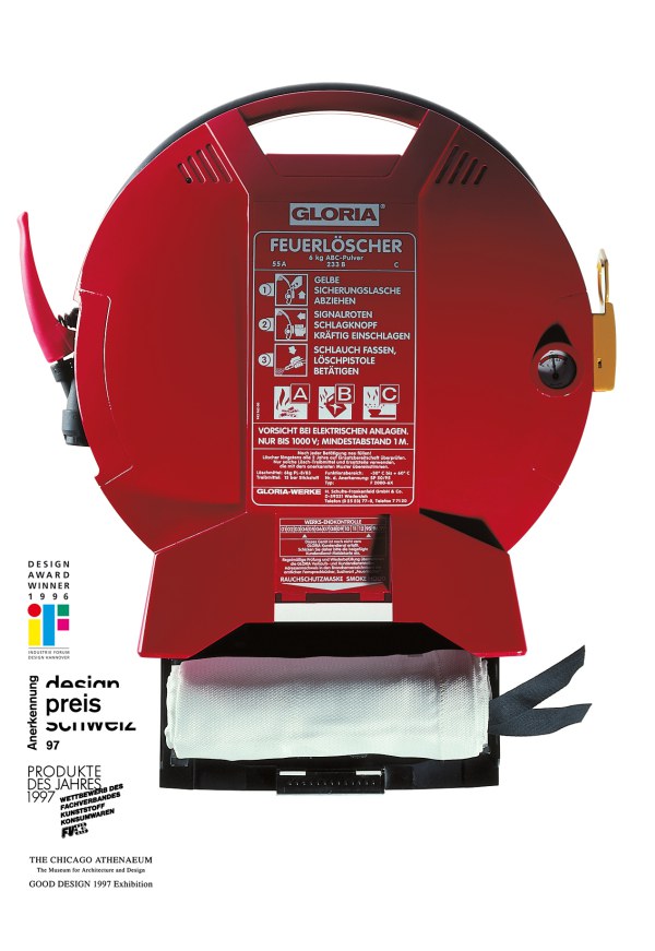 Feuerlöscher Gloria F2000